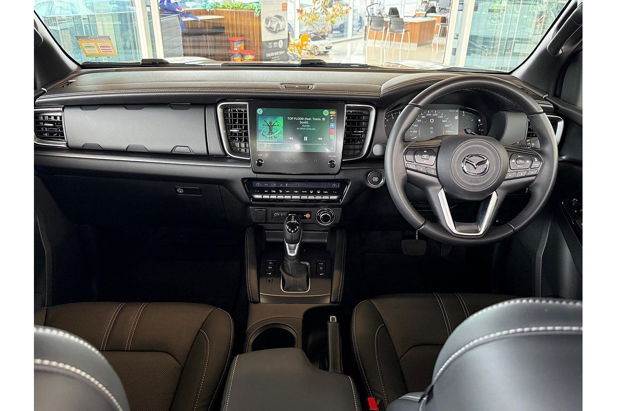 2025 Mazda BT-50 GT TF 4X4