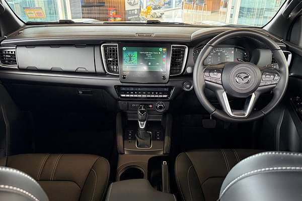 2025 Mazda BT-50 GT TF 4X4