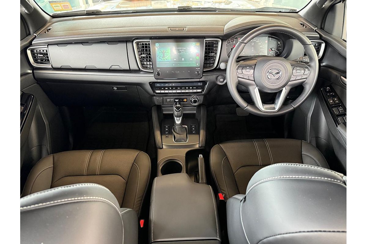 2025 Mazda BT-50 GT TF 4X4