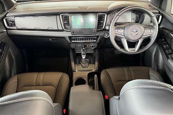 2025 Mazda BT-50 GT TF 4X4