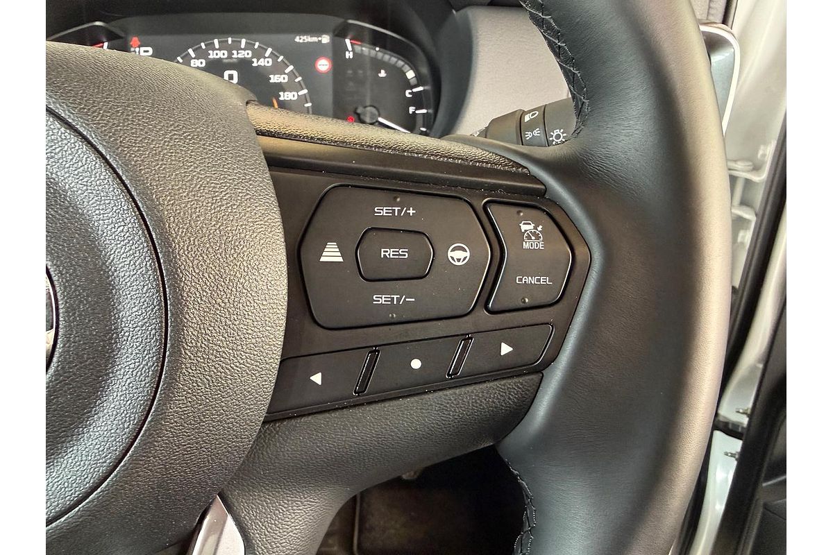 2025 Mazda BT-50 GT TF 4X4