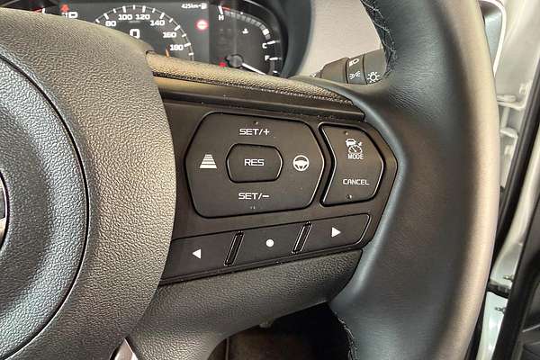 2025 Mazda BT-50 GT TF 4X4