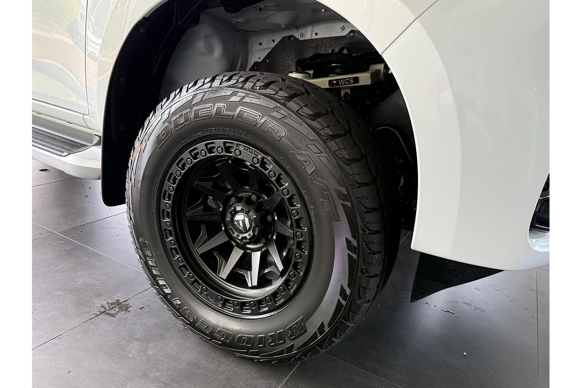 2025 Mazda BT-50 GT TF 4X4