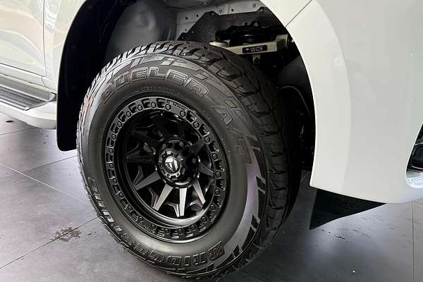 2025 Mazda BT-50 GT TF 4X4