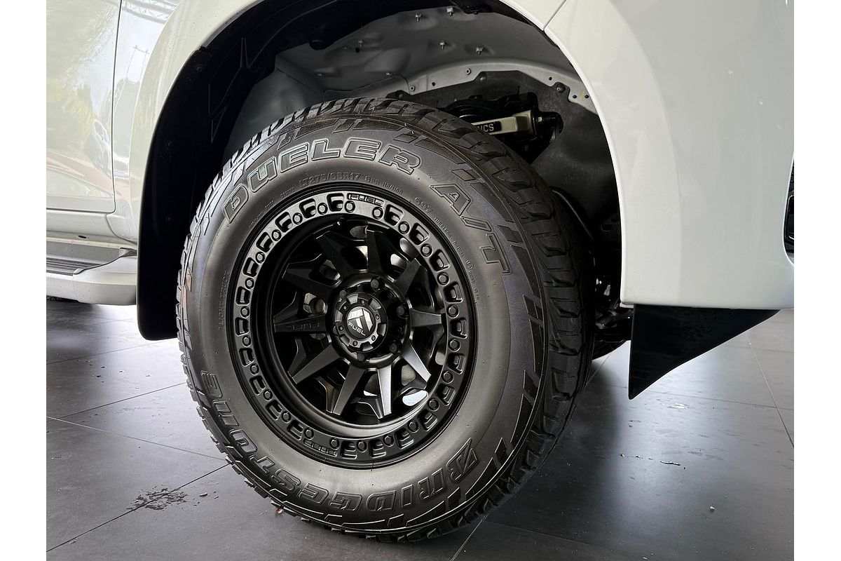 2025 Mazda BT-50 GT TF 4X4