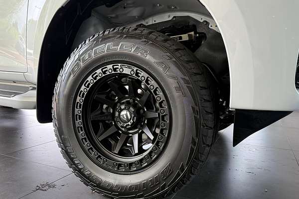 2025 Mazda BT-50 GT TF 4X4