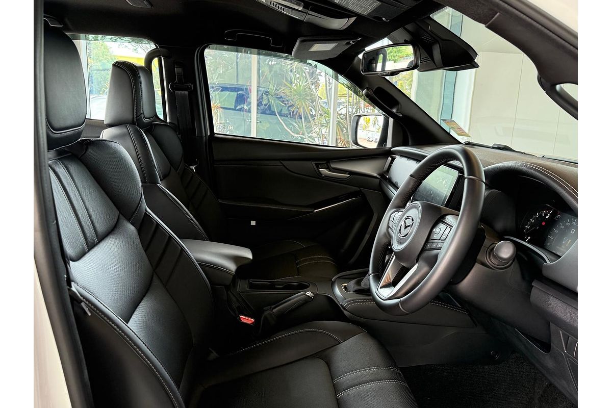 2025 Mazda BT-50 GT TF 4X4