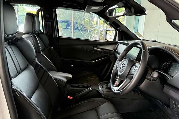 2025 Mazda BT-50 GT TF 4X4