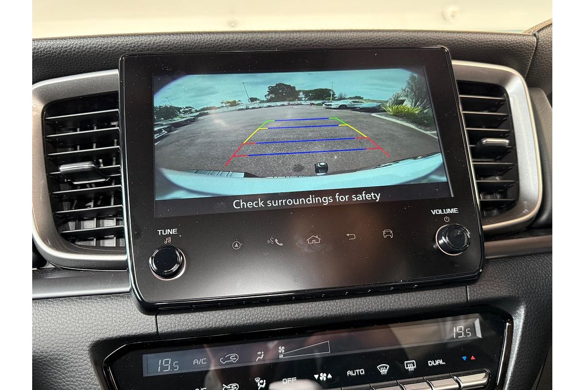 2025 Mazda BT-50 GT TF 4X4