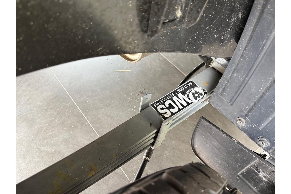 2025 Mazda BT-50 GT TF 4X4