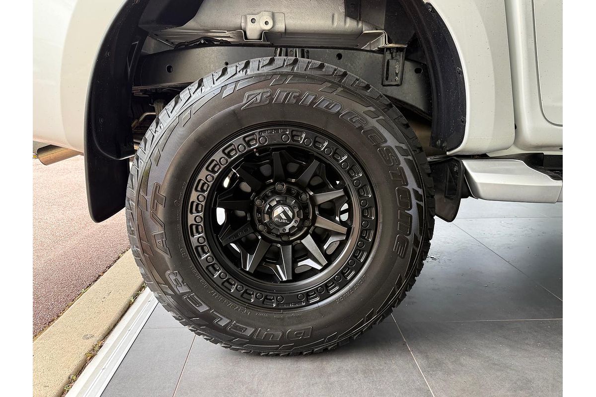 2025 Mazda BT-50 GT TF 4X4