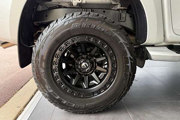 2025 Mazda BT-50 GT TF 4X4