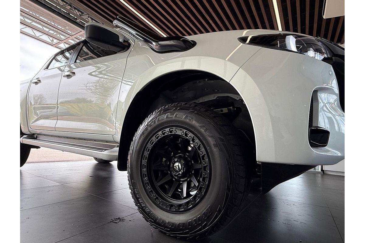 2025 Mazda BT-50 GT TF 4X4