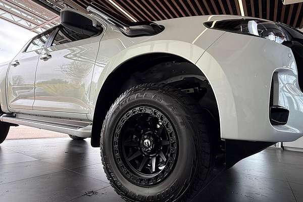 2025 Mazda BT-50 GT TF 4X4