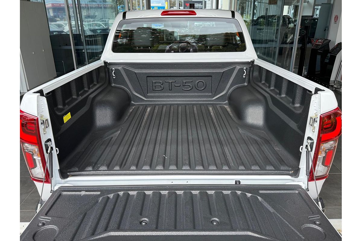 2025 Mazda BT-50 GT TF 4X4