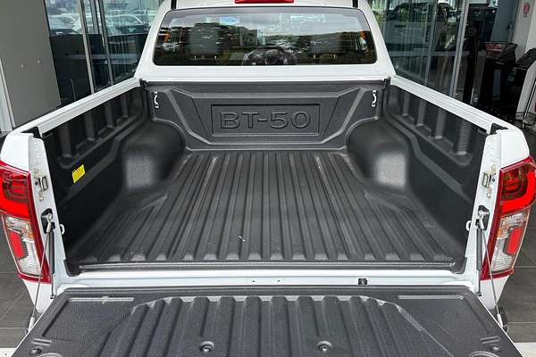 2025 Mazda BT-50 GT TF 4X4