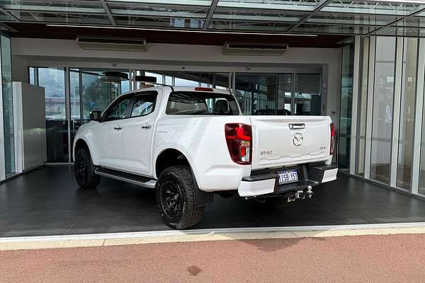 2025 Mazda BT-50 GT TF 4X4