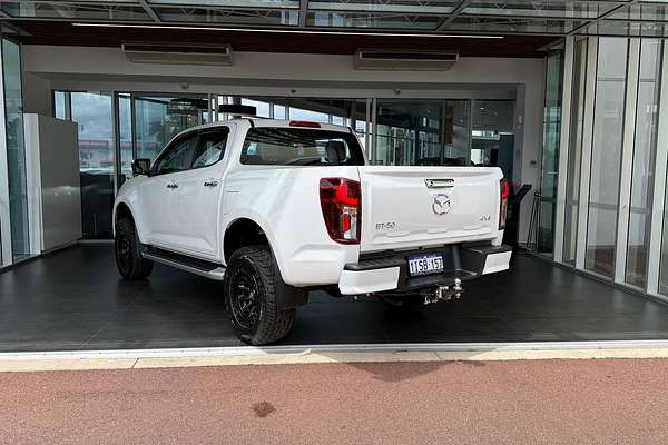 2025 Mazda BT-50 GT TF 4X4