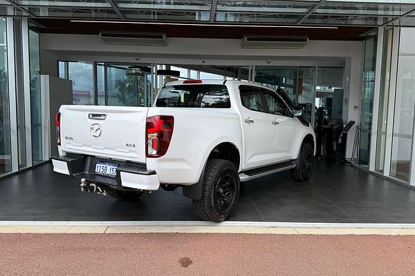 2025 Mazda BT-50 GT TF 4X4