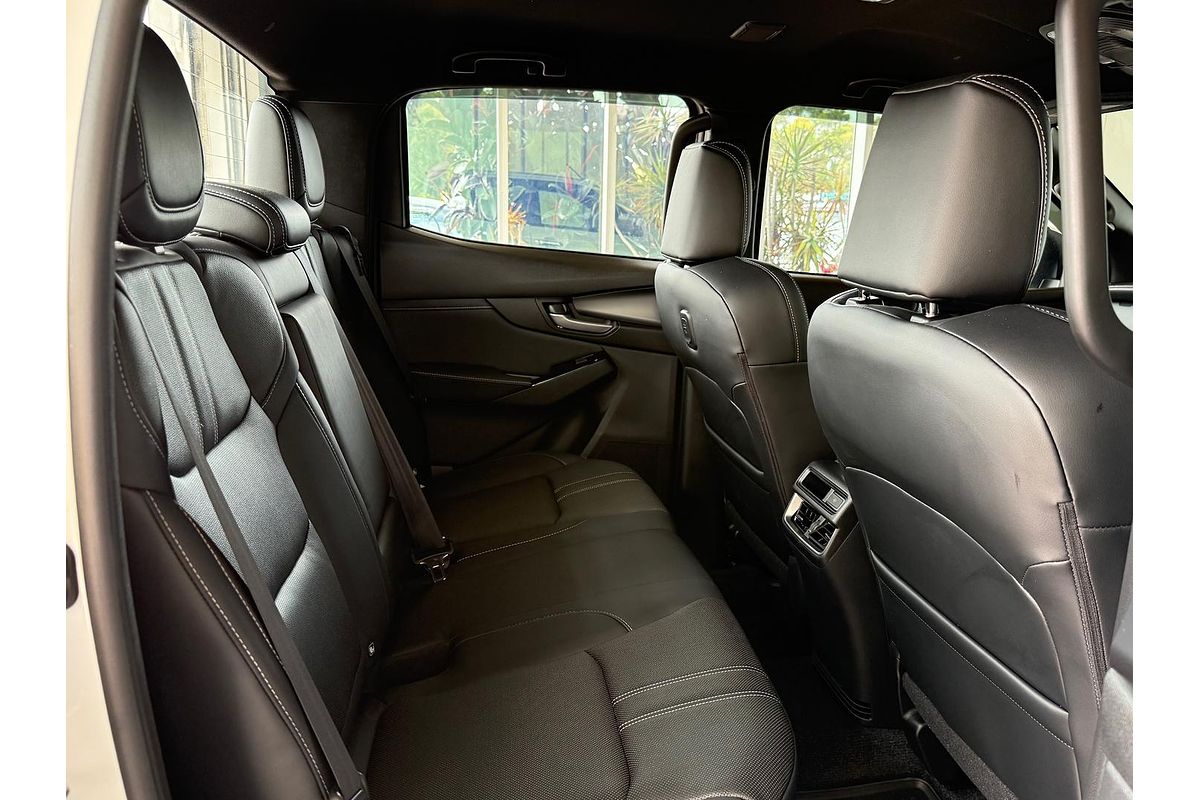 2025 Mazda BT-50 GT TF 4X4