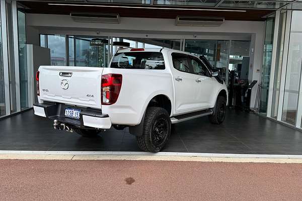 2025 Mazda BT-50 GT TF 4X4