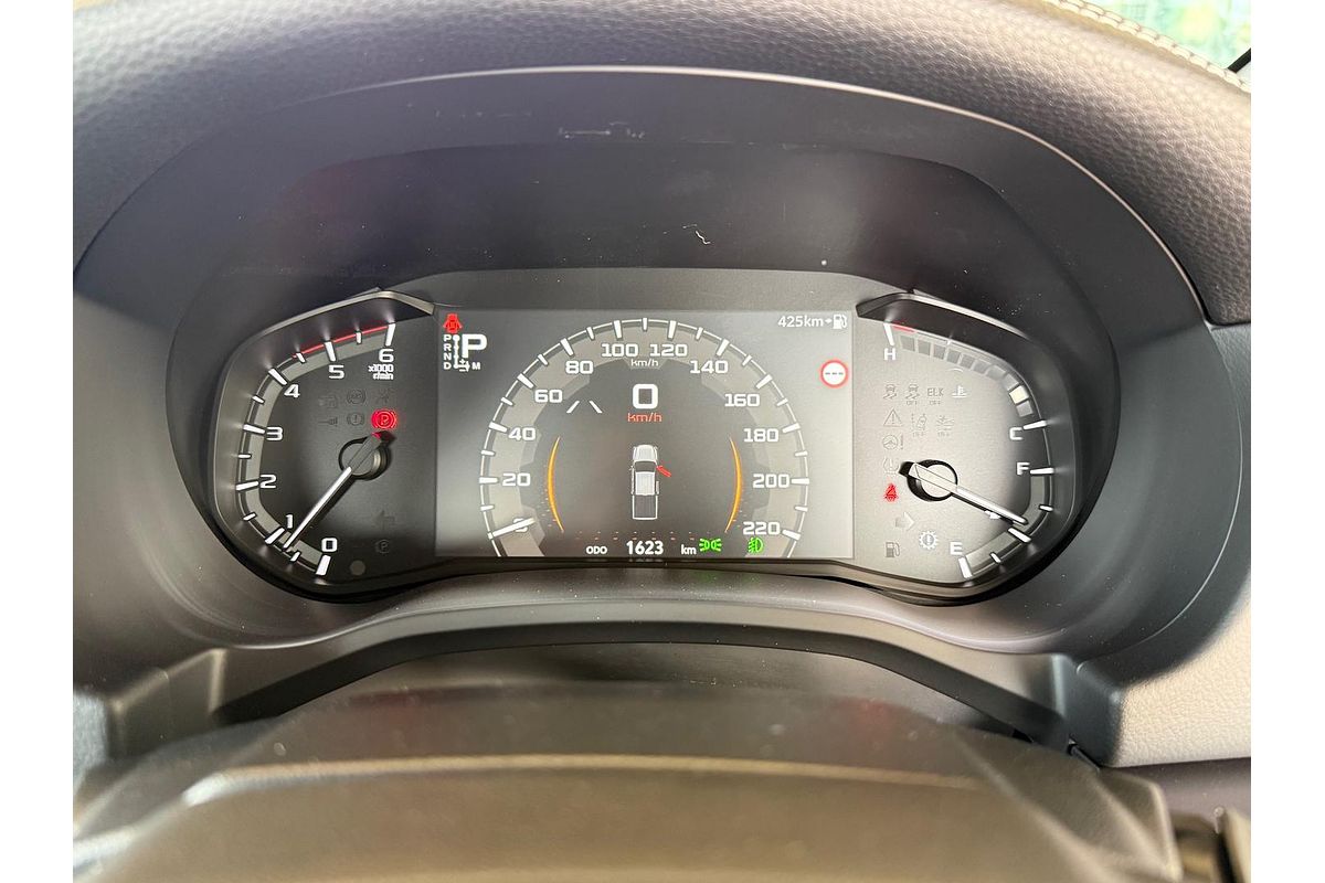 2025 Mazda BT-50 GT TF 4X4