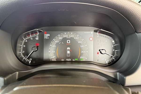 2025 Mazda BT-50 GT TF 4X4