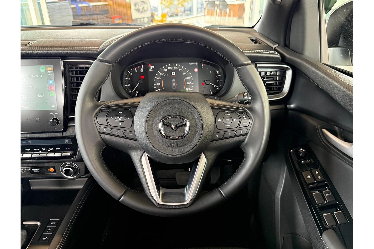 2025 Mazda BT-50 GT TF 4X4