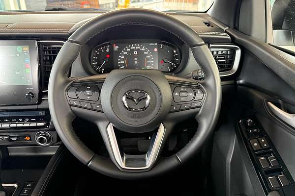 2025 Mazda BT-50 GT TF 4X4