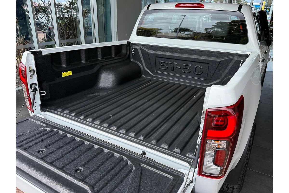 2025 Mazda BT-50 GT TF 4X4