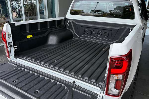 2025 Mazda BT-50 GT TF 4X4