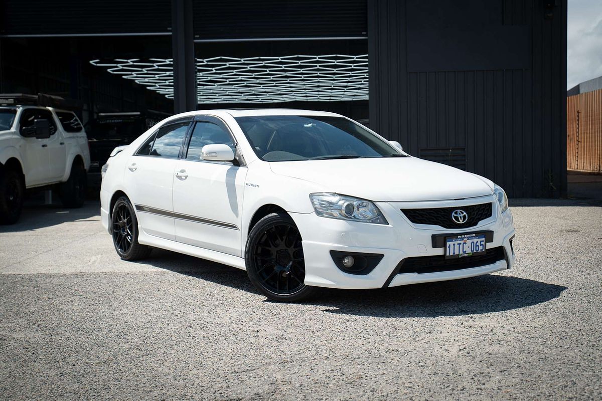 2011 Toyota Aurion Sportivo ZR6 GSV40R