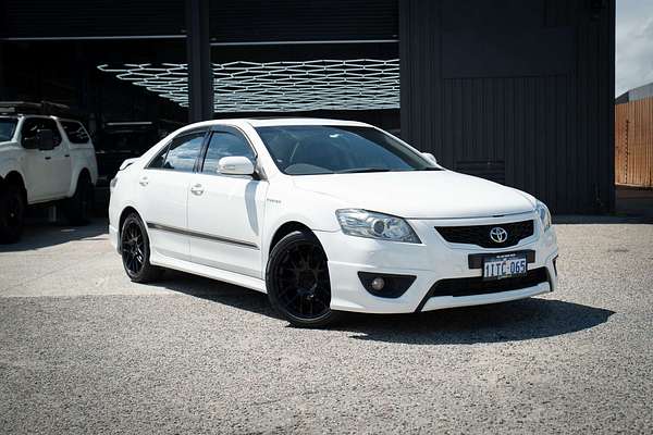 2011 Toyota Aurion Sportivo ZR6 GSV40R