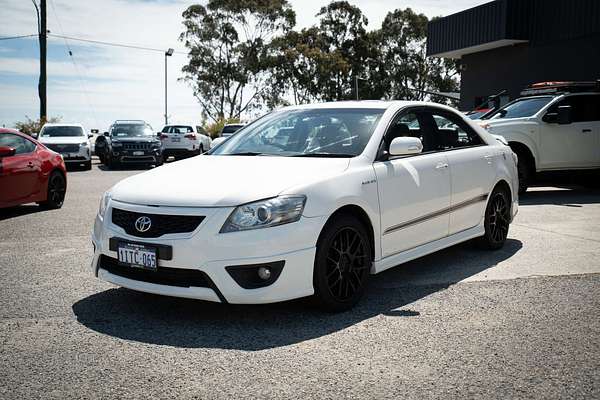 2011 Toyota Aurion Sportivo ZR6 GSV40R