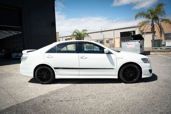 2011 Toyota Aurion Sportivo ZR6 GSV40R