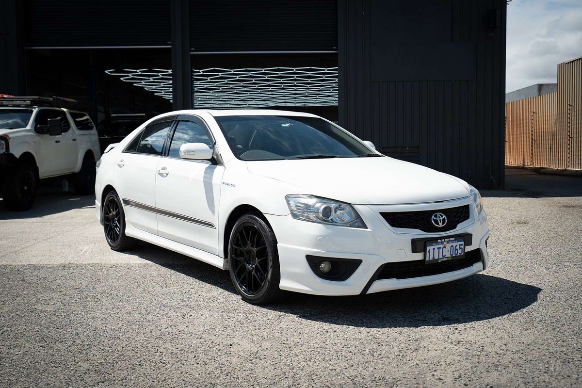 2011 Toyota Aurion Sportivo ZR6 GSV40R