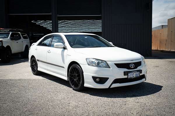 2011 Toyota Aurion Sportivo ZR6 GSV40R