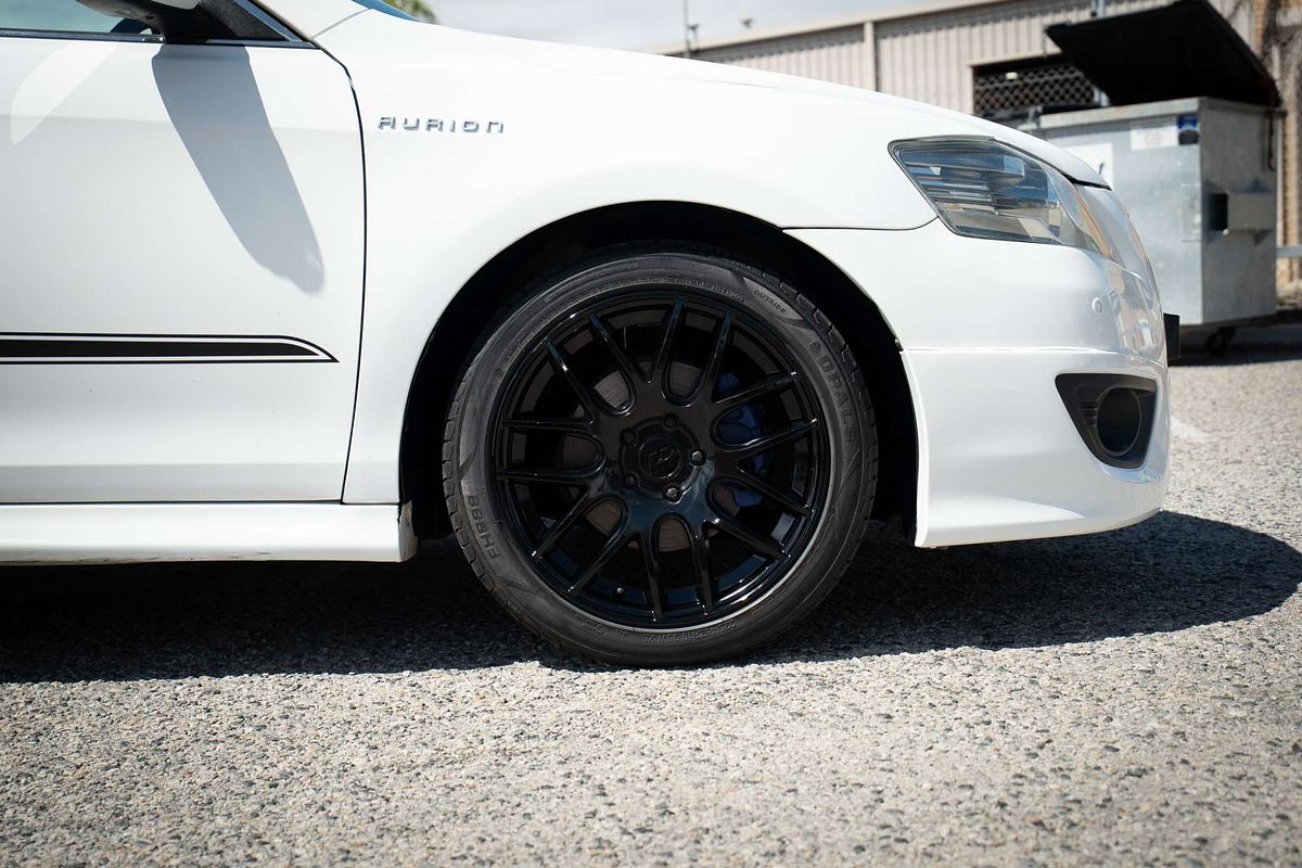 2011 Toyota Aurion Sportivo ZR6 GSV40R