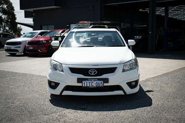 2011 Toyota Aurion Sportivo ZR6 GSV40R