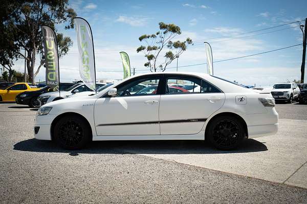 2011 Toyota Aurion Sportivo ZR6 GSV40R