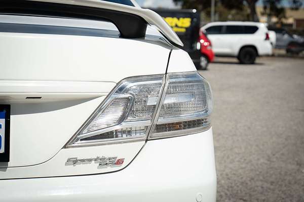 2011 Toyota Aurion Sportivo ZR6 GSV40R