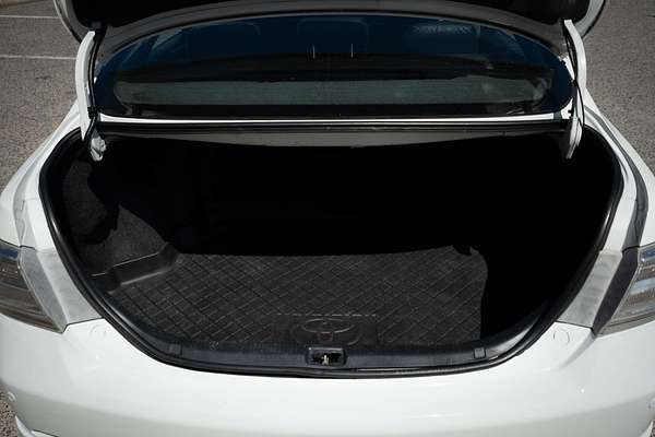 2011 Toyota Aurion Sportivo ZR6 GSV40R