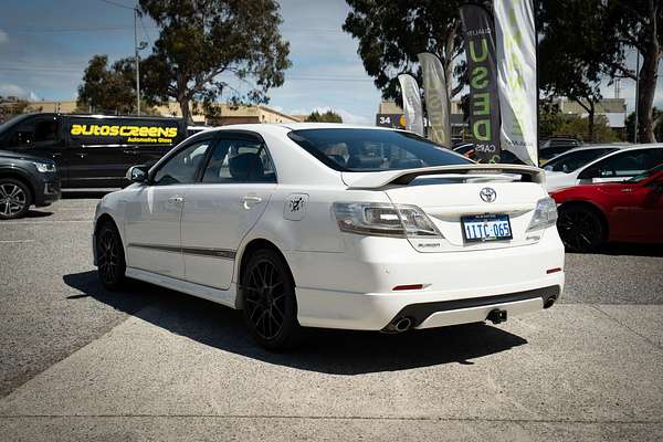 2011 Toyota Aurion Sportivo ZR6 GSV40R
