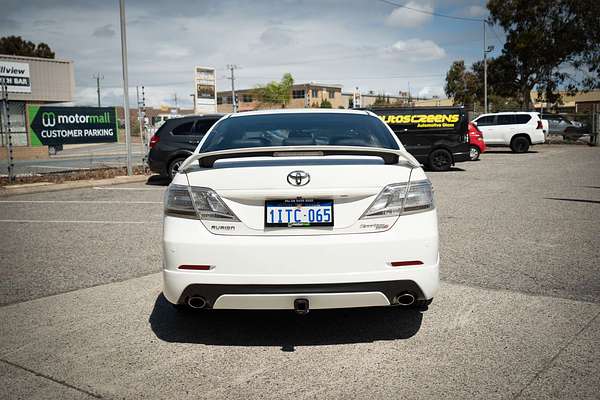 2011 Toyota Aurion Sportivo ZR6 GSV40R