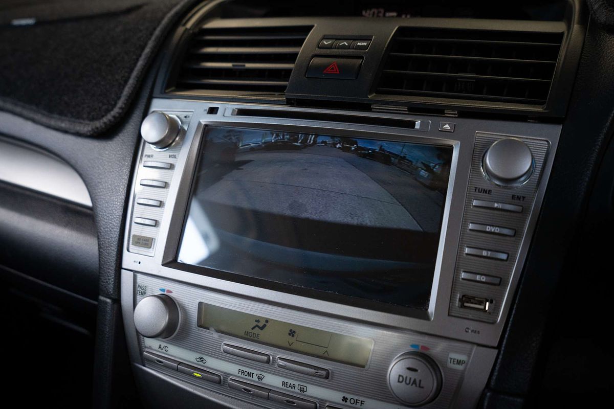 2011 Toyota Aurion Sportivo ZR6 GSV40R