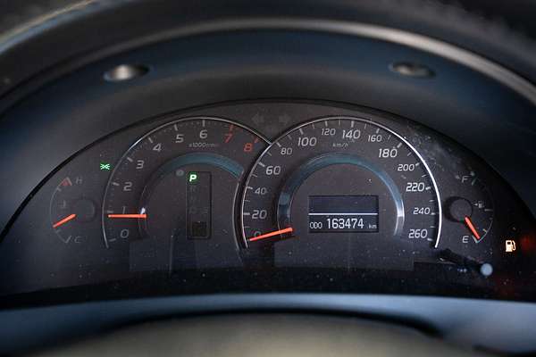 2011 Toyota Aurion Sportivo ZR6 GSV40R