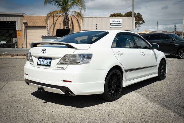 2011 Toyota Aurion Sportivo ZR6 GSV40R