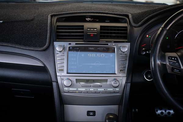 2011 Toyota Aurion Sportivo ZR6 GSV40R