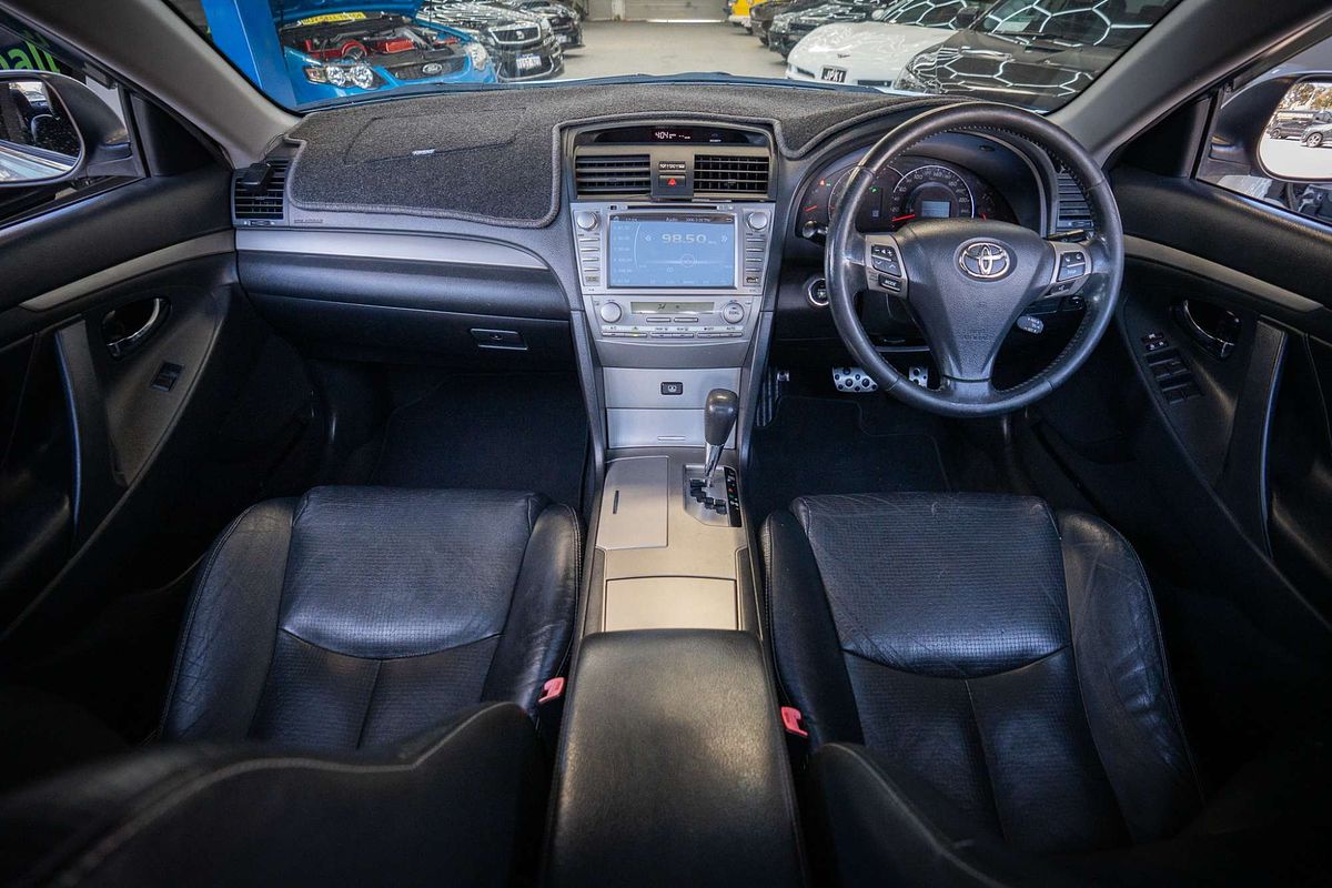 2011 Toyota Aurion Sportivo ZR6 GSV40R