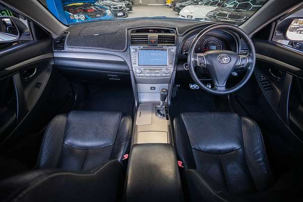 2011 Toyota Aurion Sportivo ZR6 GSV40R